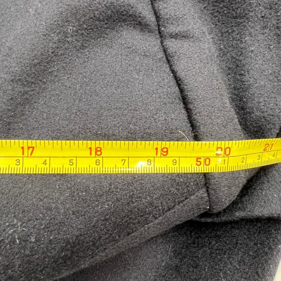 Kilgore French & Stanbury Barneys New York Loro Piana Cashmere Blazer Navy Blue - Picture 10 of 12